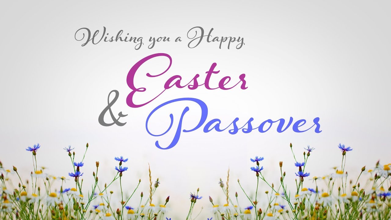 Happy Passover Happy Easter New York Real Estate Lawyers Blog 